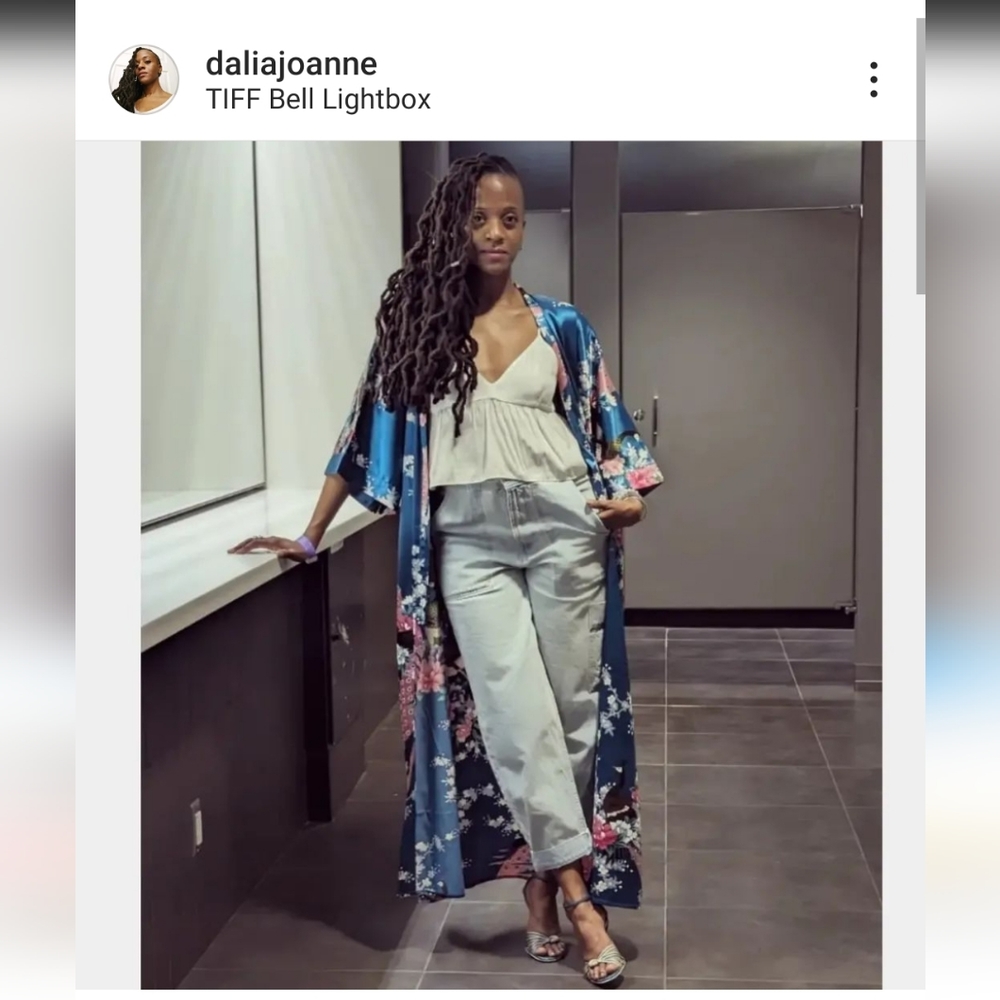 Meet your Posher, Dalia